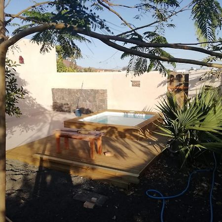 Villa Lavayarena Private Pool In Lajares La Oliva Bagian luar foto